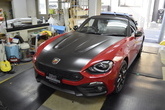 ABARTH 124 Spider（半艶）