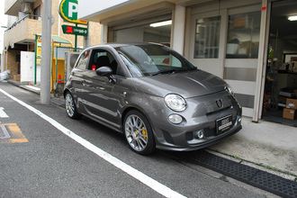 ABARTH 595