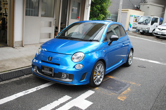 ABARTH 595