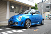 ABARTH 595