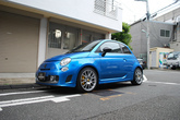 ABARTH 595