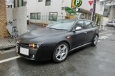 Alfa Romeo 159 Sports wagon