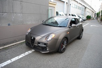 Alfa Romeo Mito