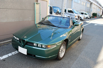 Alfa Romeo RZ