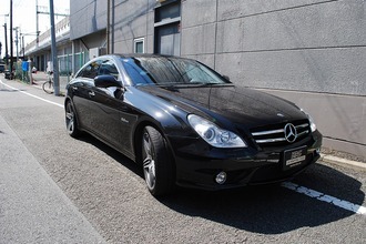 AMG CLS63