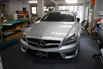 AMG CLS63 2