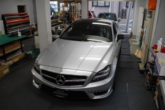 AMG CLS63 2