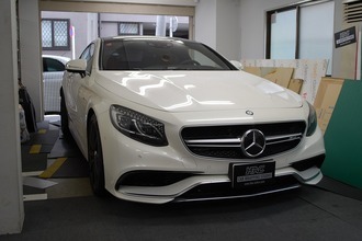 AMG S Coupe