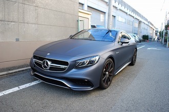 AMG S Coupe