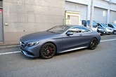 AMG S Coupe