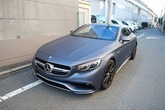 AMG S Coupe