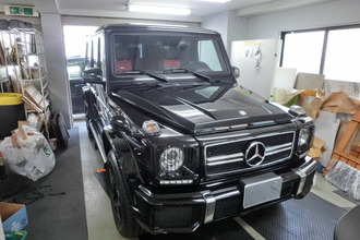 AMG G63 