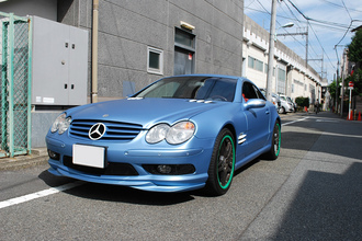 AMG SL55 R230