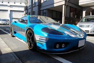 Ferrari 360 modena