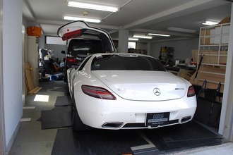 AMG SLS