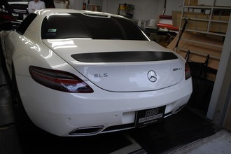 AMG SLS