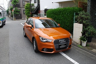 Audi A1