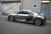 Audi R8(火)