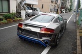 Audi R8(火)