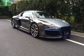 Audi R8(火)