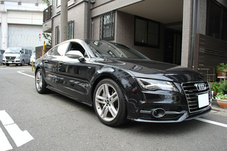 Audi A7 sportback2