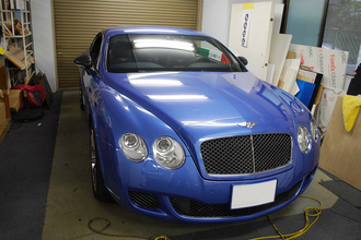 Bentley Continental GT