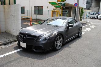 AMG SL55 R230