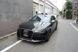 Audi RS6