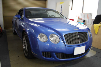 Bentley Continental GT