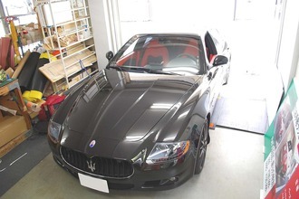 Maserati Quatroporte
