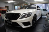 AMG S63 W222