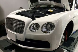 BENTLEY FlyingSpur