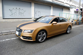 Audi S7