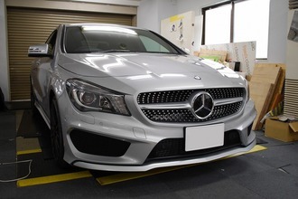 BENZ CLA250