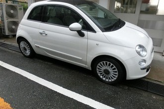 Fiat 500 DEMO