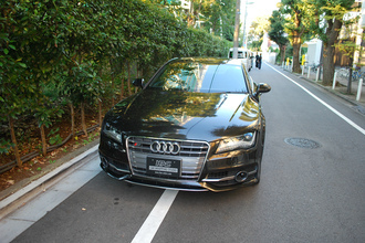 Audi S7