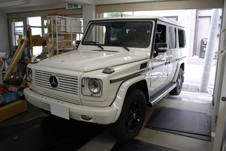 BENZ G500