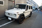 BENZ G500