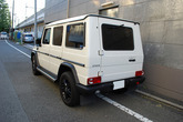 BENZ G500