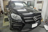 BENZ GL550