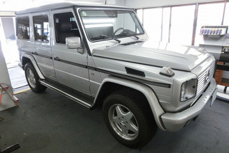 BENZ G500