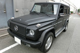 BENZ G500