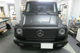 BENZ G500