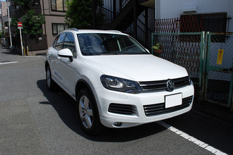 VW Touareg