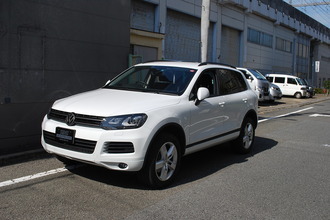 VW Touareg