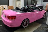 BMW 335 Cabriolet