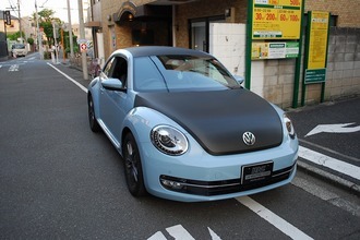 VW The Beetle