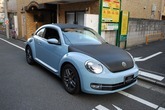 VW The Beetle