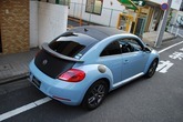 VW The Beetle