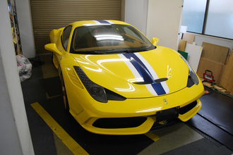 Ferrari 458 Speciale